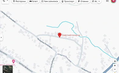 Привіт майбутньому із минулого або у чому полягає казус "провулку Привітного"