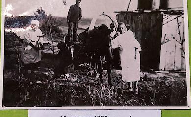 История медицины на Кагарличчине насчитывает более ста лет