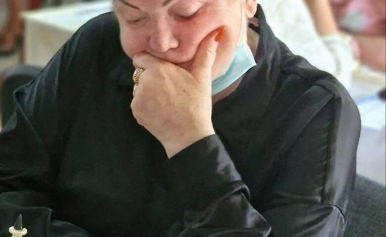 Шахматистка из Обуховщины завоевала первенство Чемпионата Украины