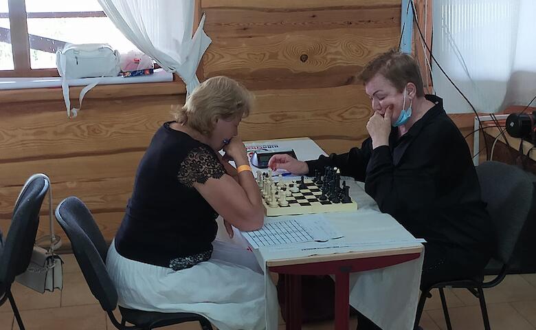 Шахматистка из Обуховщины завоевала первенство Чемпионата Украины