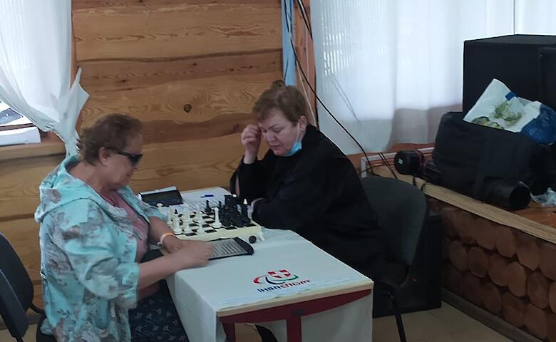 Шахматистка из Обуховщины завоевала первенство Чемпионата Украины