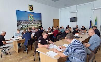 В Богуславе до 1 октября планируют обустроить Аллею Славы Героям