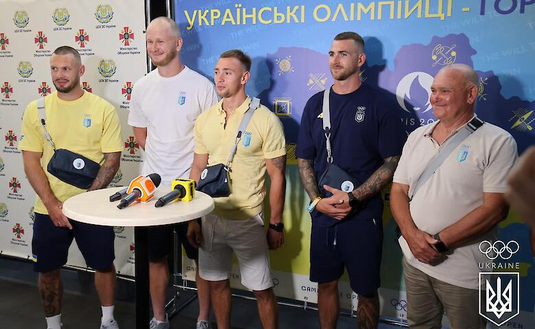 Обуховский гребец представит Украину на Олимпиаде в Париже