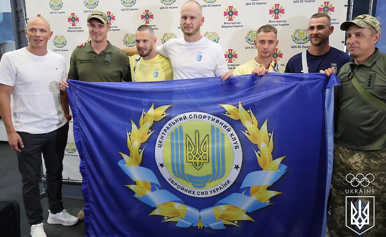 Обуховский гребец представит Украину на Олимпиаде в Париже