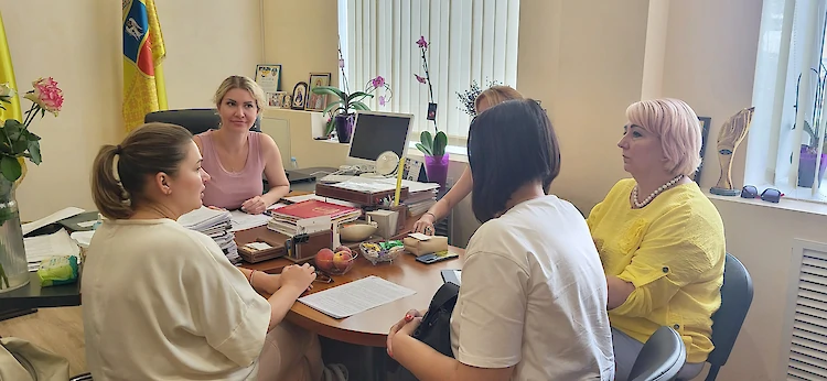 В Василькове будут развивать женское предпринимательство