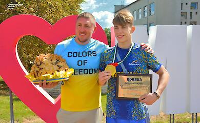 Спортсмен из Обуховщины завоевал золото Чемпионата мира ММА