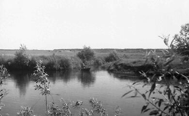 Не просто річка: як виглядала одна з найцікавіших водойм Обухівщини