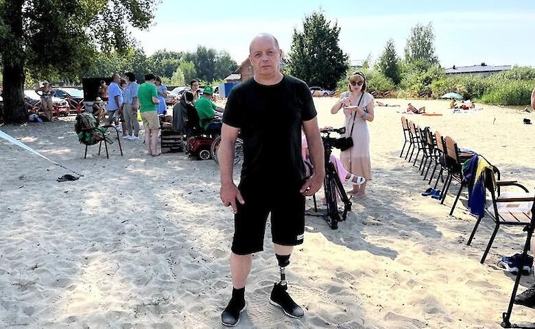 В Козине состоялся благотворительный спортивный фестиваль