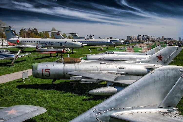 ТОП-7 самых очаровательных мест для фотосессии вблизи Обухова