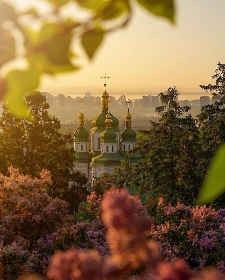 ТОП-7 самых очаровательных мест для фотосессии вблизи Обухова