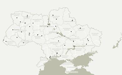 Інтерактивна мапа Героїв: як вшановують пам&rsquo;ять захисників на Обухівщині